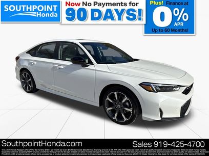 New 2026 Honda Civic Sport Touring