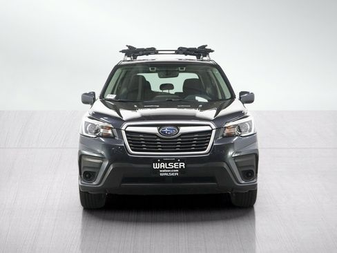 Used 2019 Subaru Forester Premium w/ Popular Package #1 AWD/4WD image 9