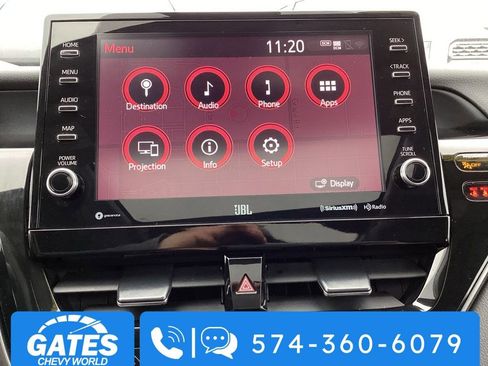 Used 2023 Toyota Camry XSE image 3