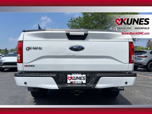 Used 2016 Ford F150 XLT w/ Equipment Group 302A Luxury AWD/4WD image 17