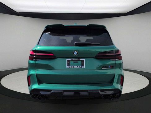 New 2026 BMW X5 M Competition w/ Executive Package image 7