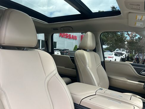 Used 2026 INFINITI QX80 Pure w/ Cargo Package AWD/4WD image 25