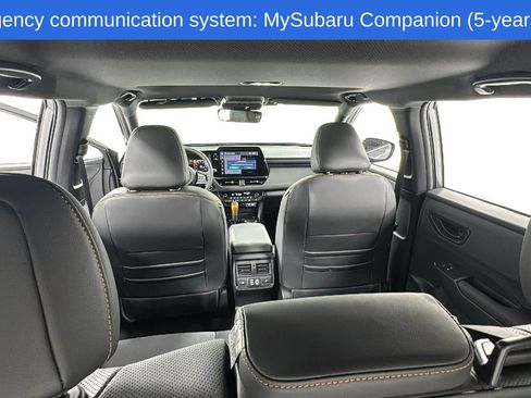 New 2026 Subaru Outback Wilderness AWD/4WD image 18
