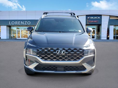 Used 2022 Hyundai Santa Fe Calligraphy image 2