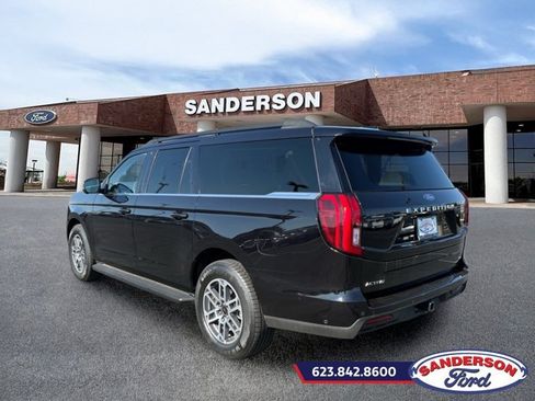 Certified 2025 Ford Expedition Max Active AWD/4WD image 5