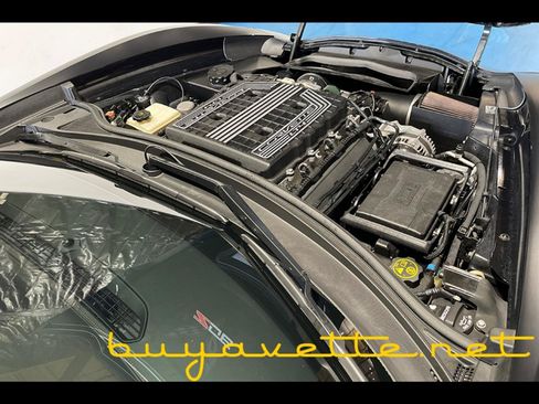 Used 2016 Chevrolet Corvette Z06 w/ 3LZ Preferred Equipment Group RWD image 25