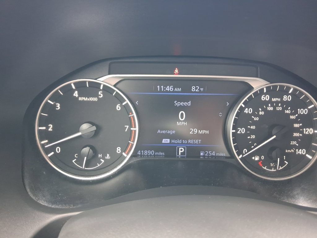 Used 2025 Nissan Altima 2.5 SV FWD image 16