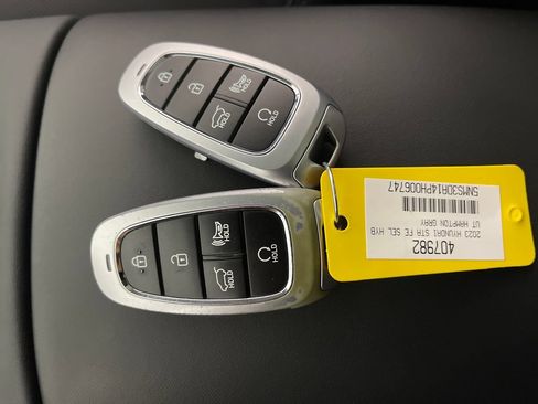 Certified 2023 Hyundai Santa Fe SEL Premium AWD/4WD image 26