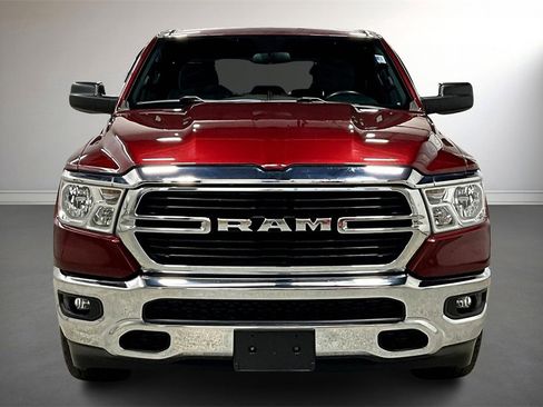 Used 2021 RAM 1500 Big Horn image 2