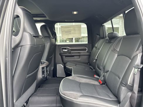 New 2026 RAM 3500 Laramie AWD/4WD image 8