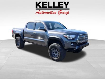 Used 2017 Toyota Tacoma TRD Off-Road