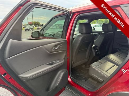 Used 2023 Chevrolet Blazer Premier w/ LPO, Floor Liner Package AWD/4WD image 32
