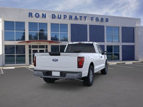 New 2026 Ford F150 XL w/ Equipment Group 103A High image 9