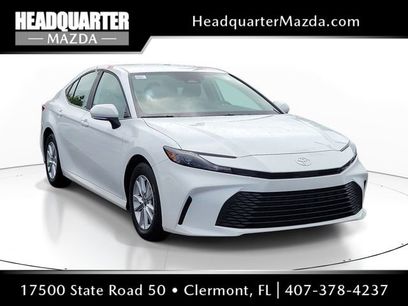 Used 2026 Toyota Camry LE w/ Convenience Package