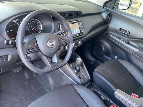 Certified 2025 Nissan Kicks Play S FWD image 13