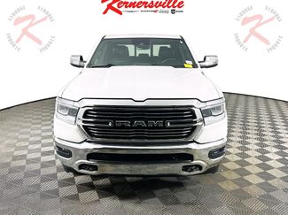 Used 2024 RAM 1500 Laramie video 2