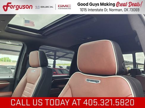 New 2026 GMC Sierra 3500 Denali Ultimate AWD/4WD image 18