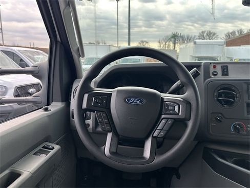 New 2026 Ford E-350 and Econoline 350 Super Duty w/ Power Equipment Group image 34