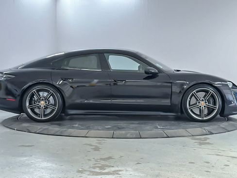 Used 2020 Porsche Taycan Turbo AWD/4WD image 8