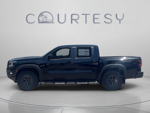 New 2026 Nissan Frontier Pro-X w/ Pro Premium Package RWD image 2