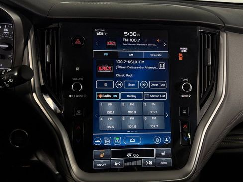 Used 2023 Subaru Outback Onyx Edition image 11