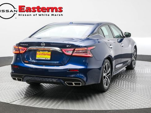 Used 2023 Nissan Maxima SV w/ Floor Mat Group image 5