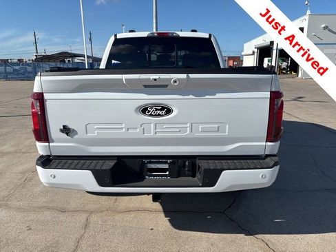 Certified 2025 Ford F150 XLT w/ Equipment Group 302A MID AWD/4WD image 13