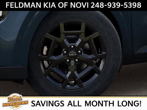 New 2026 Kia Carnival SX Prestige image 9