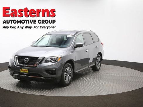 Used 2020 Nissan Pathfinder S AWD/4WD image 57
