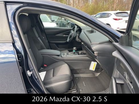 New 2026 MAZDA CX-30 AWD 2.5 S image 24