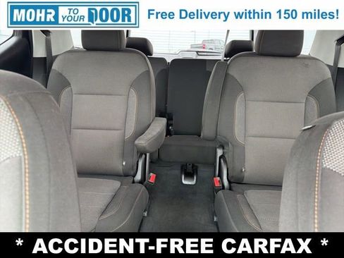 Used 2019 Chevrolet Traverse LT AWD/4WD image 29