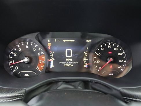 Used 2024 Jeep Compass Latitude w/ Altitude Special Edition image 16