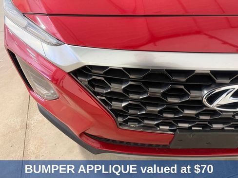 Used 2019 Hyundai Santa Fe SEL FWD image 5