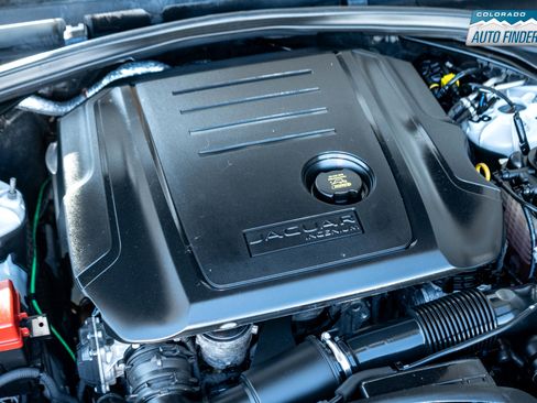 Used 2018 Jaguar F-PACE R-Sport image 30