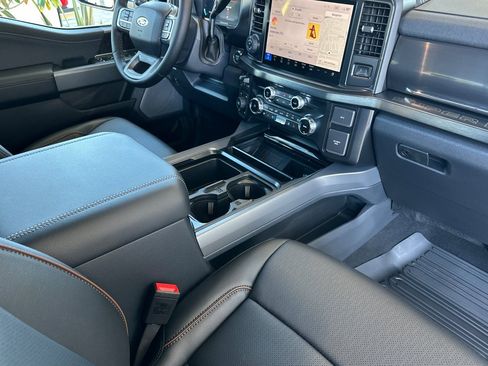 New 2026 Ford F350 Lariat w/ Lariat Ultimate Package image 14
