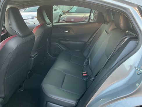 Used 2024 Toyota Prius Prime Premium image 17