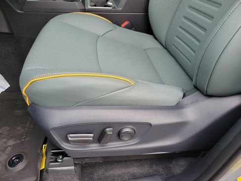 New 2025 Toyota Tacoma Trailhunter Hybrid image 13
