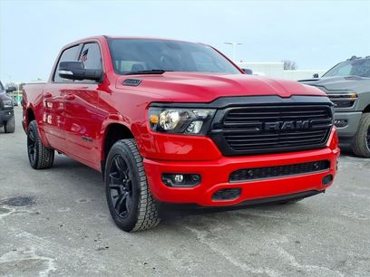 Used 2021 RAM 1500 Big Horn