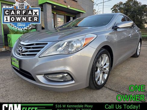 Used 2012 Hyundai Azera FWD image 1