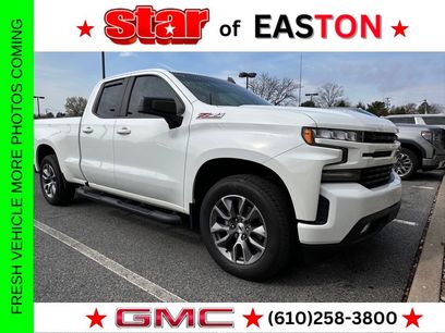 Used 2019 Chevrolet Silverado 1500 RST w/ All-Star Edition
