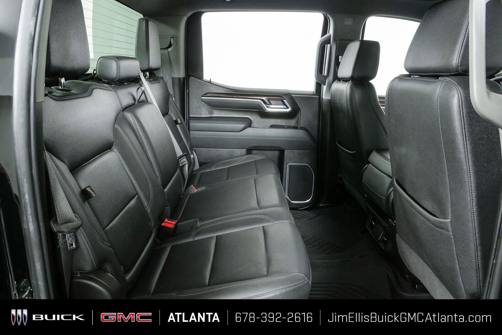 Used 2026 GMC Sierra 1500 SLT AWD/4WD image 20
