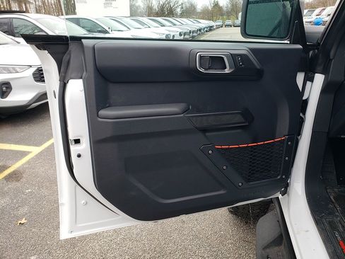 New 2025 Ford Bronco Raptor AWD/4WD image 10