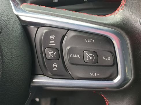 Certified 2022 Jeep Wrangler Unlimited Rubicon w/ LED Lighting Group image 24