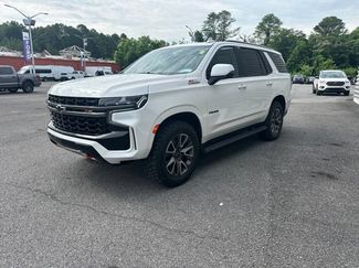 Used 2022 Chevrolet Tahoe Z71 w/ Luxury Package AWD/4WD video 1