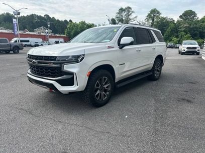 Used 2022 Chevrolet Tahoe Z71 w/ Luxury Package