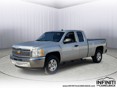 Used 2013 Chevrolet Silverado 1500 LT w/ All-Star Edition