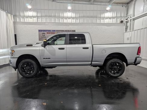 New 2026 RAM 2500 Big Horn AWD/4WD image 32
