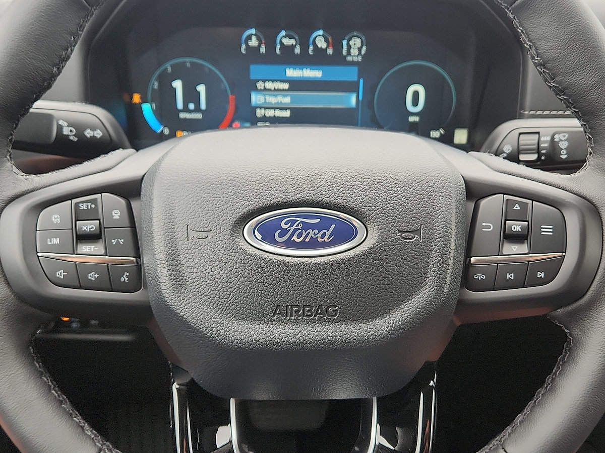 New 2026 Ford Ranger Lariat w/ FX4 Off-Road Package AWD/4WD image 12