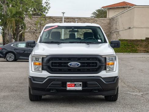 Used 2021 Ford F150 XL w/ Equipment Group 101A High AWD/4WD image 2