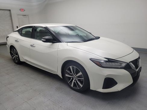 Used 2021 Nissan Maxima 3.5 SV w/ Floor Mat Group image 11